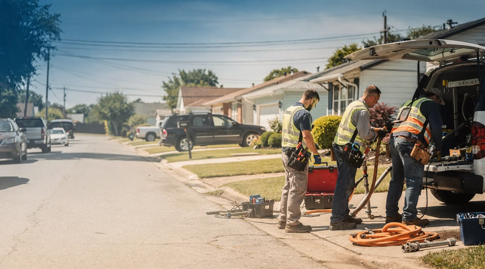 Water Heater Repair in Sharon Springs, KS near me